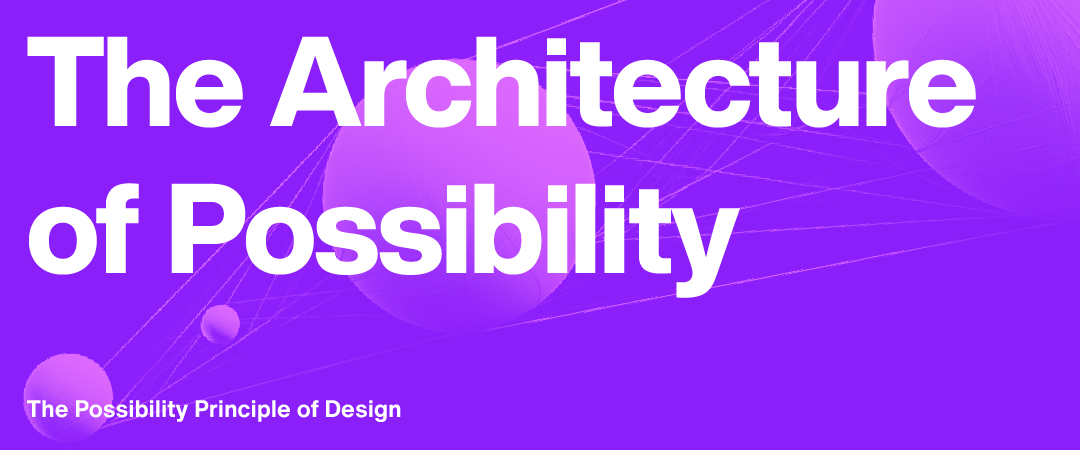 The spark is easy.The architecture is what kills you.