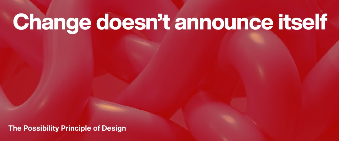 When noticing comes too late