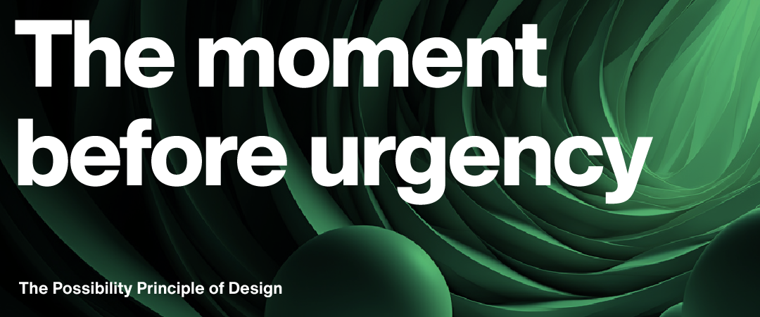 On attention, timing, and how decisions form before we notice them