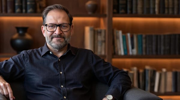 Designing what’s next: Why I’m writing this book